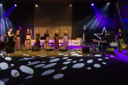 Božično novoletni koncert – v sliki 50